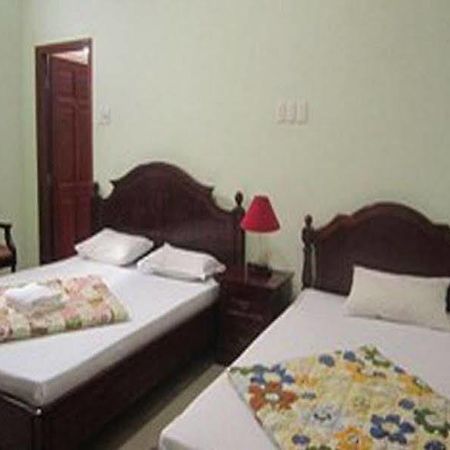 Hoang Tay 2 Hotel Ho Şi Min Exterior foto