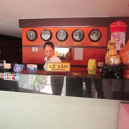 Hoang Tay 2 Hotel Ho Şi Min Exterior foto