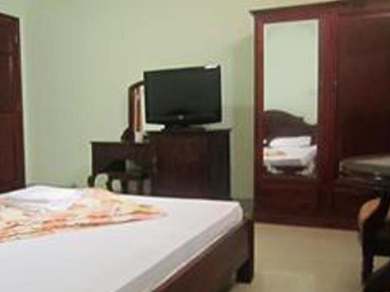 Hoang Tay 2 Hotel Ho Şi Min Exterior foto