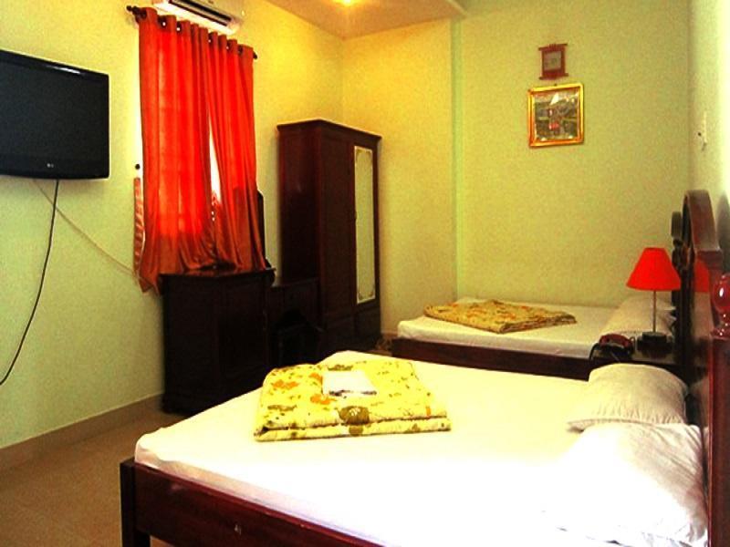 Hoang Tay 2 Hotel Ho Şi Min Exterior foto